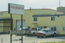 Halliburton